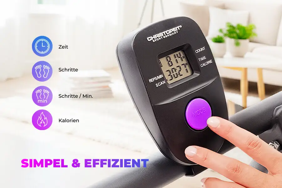 Climber 1000: Simpel & effizient trainieren